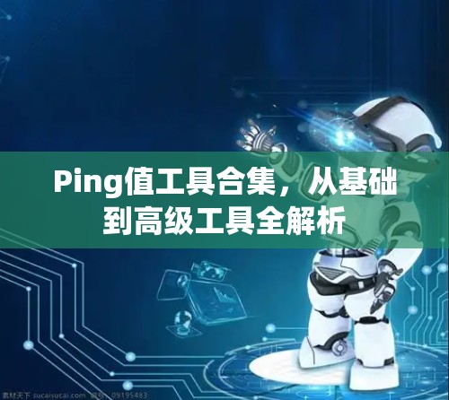 Ping值工具合集,从基础到高级工具全解析 Ping值工具合集,从基础到高级工具全解析