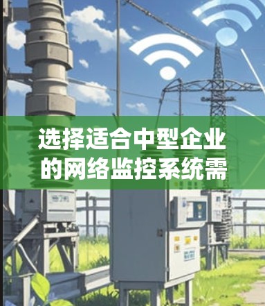 选择适合中型企业的网络监控系统需要综合考虑多个因素。以下是针对中型企业的网络监控系统推荐和选择要点