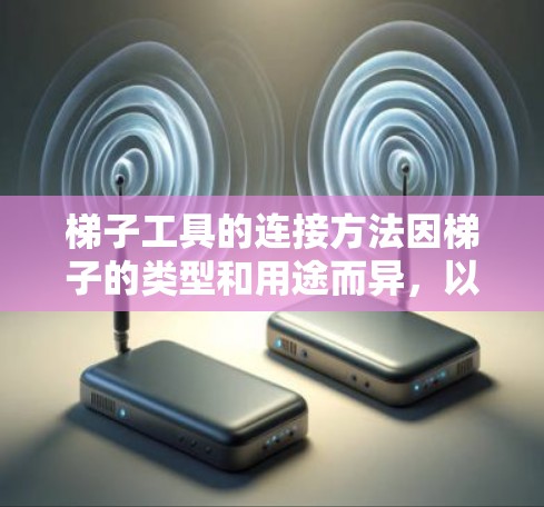 梯子工具的连接方法因梯子的类型和用途而异,以下是一些常见的梯子连接方法和注意事项 梯子工具的连接方法因梯子的类型和用途而异,以下是一些常见的梯子连接方法和注意事项