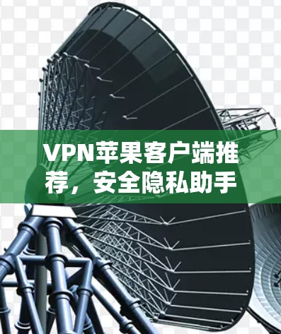 VPN苹果客户端推荐，安全隐私助手