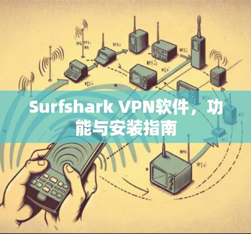 Surfshark VPN软件,功能与安装指南