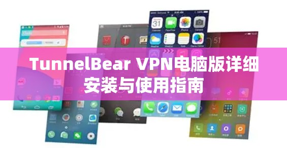 TunnelBear VPN电脑版详细安装与使用指南