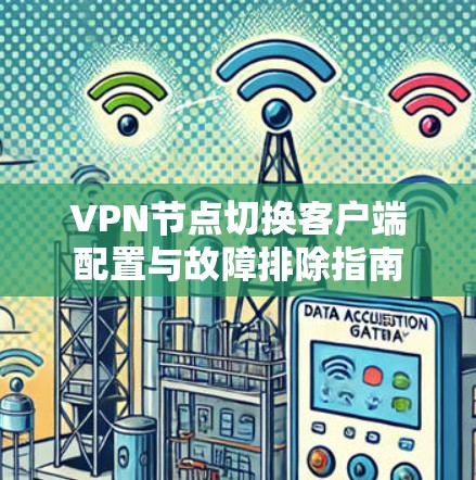 VPN节点切换客户端配置与故障排除指南 VPN节点切换客户端配置与故障排除指南