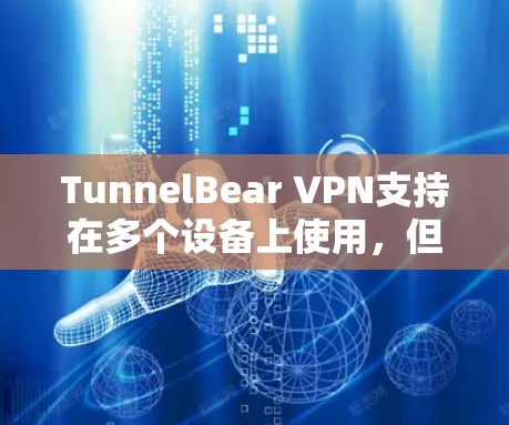 TunnelBear VPN支持在多个设备上使用,但具体的使用限制取决于你的订阅类型。以下是详细的信息 TunnelBear VPN支持在多个设备上使用,但具体的使用限制取决于你的订阅类型。以下是详细的信息