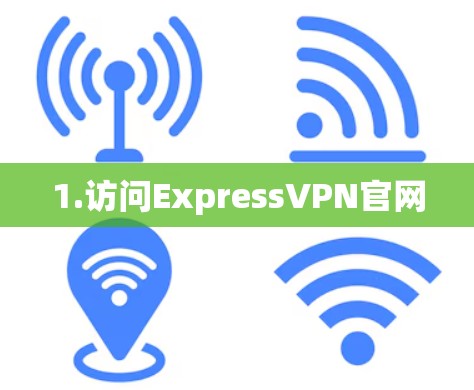 1.访问ExpressVPN官网