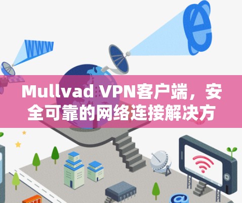 Mullvad VPN客户端,安全可靠的网络连接解决方案 Mullvad VPN客户端,安全可靠的网络连接解决方案