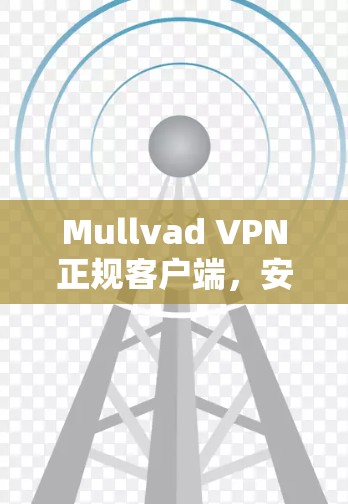 Mullvad VPN正规客户端,安全通信的理想选择