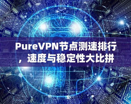 PureVPN<strong>节点测速</strong>排行，速度与稳定性大比拼