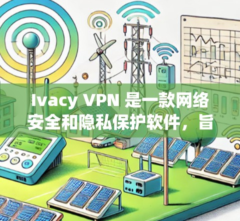 Ivacy VPN 是一款网络安全和隐私保护软件，旨在帮助用户保护隐私、安全地上网。它通过提供加密连接，防止数据泄露、网络监控和其他安全威胁。以下是关于 Ivacy VPN 连接可靠性的几个方面