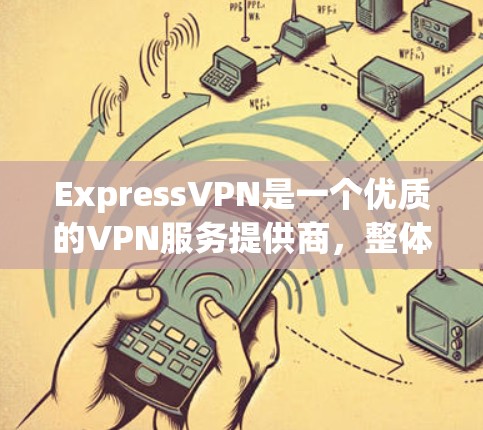 ExpressVPN是一个优质的VPN服务提供商,整体评价较高,尤其在速度和稳定性方面表现突出。以下是对其的详细分析和总结 ExpressVPN是一个优质的VPN服务提供商,整体评价较高,尤其在速度和稳定性方面表现突出。以下是对其的详细分析和总结
