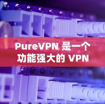 PureVPN 是一个功能强大的 VPN 服务,适合需要匿名上网、保护隐私和安全用户。以下是对 PureVPN 的详细评价 PureVPN 是一个功能强大的 VPN 服务,适合需要匿名上网、保护隐私和安全用户。以下是对 PureVPN 的详细评价