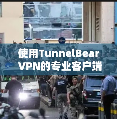 使用TunnelBear VPN的专业客户端访问受限制网站的步骤如下