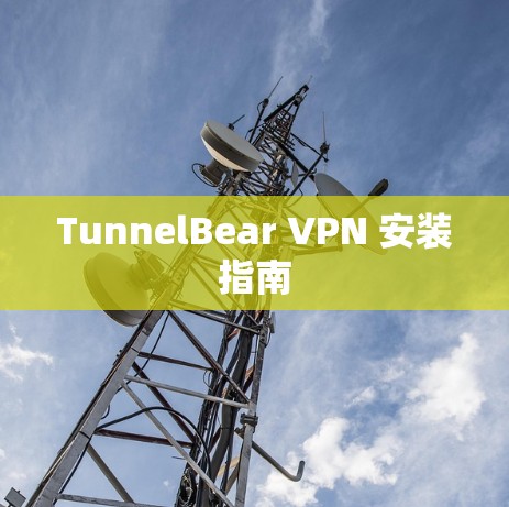TunnelBear VPN 安装指南 TunnelBear VPN 安装指南