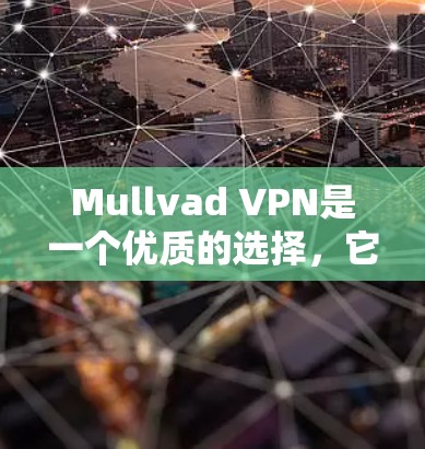Mullvad VPN是一个优质的选择，它结合了强大的安全性和隐私保护。以下是对Mullvad VPN安全性的详细分析