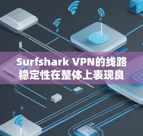 Surfshark VPN的线路稳定性在整体上表现良好，但在某些情况下可能会出现连接中断或速度波动。以下是对其线路稳定性的详细分析