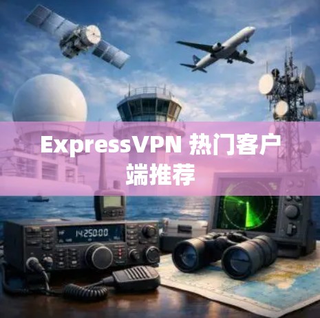 ExpressVPN 热门客户端推荐