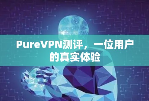PureVPN测评，一位用户的真实体验