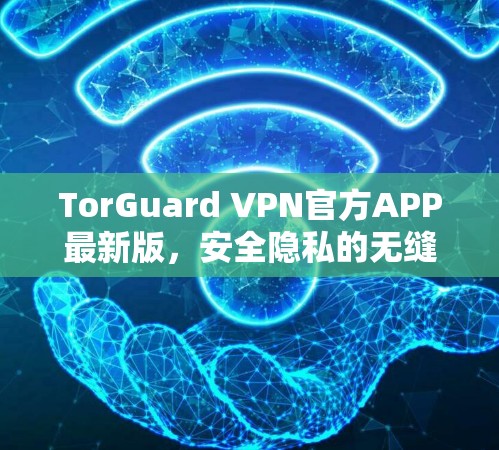TorGuard VPN官方APP最新版，安全隐私的无缝保护